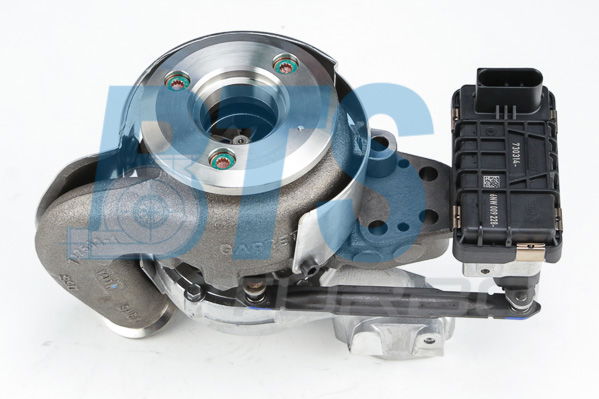 Turbocompresseur, suralimentation ORIGINAL